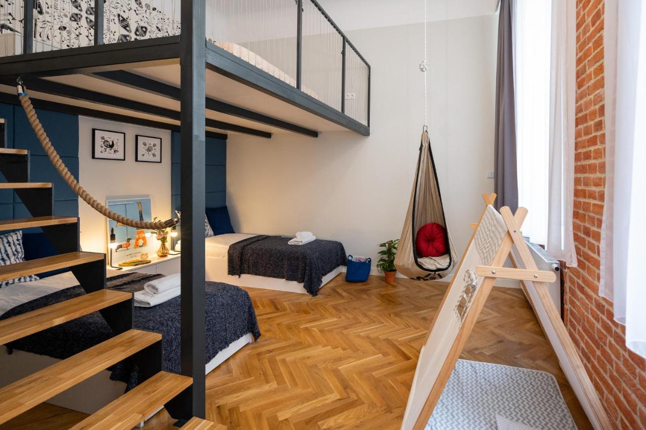 Kokon Old Town Apartment Krakau