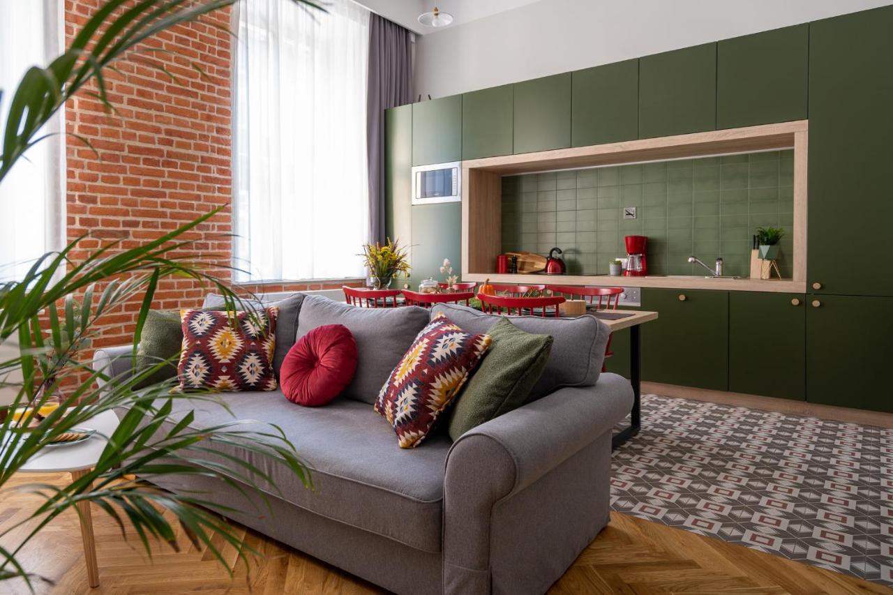 Kokon Old Town Apartment Krakau