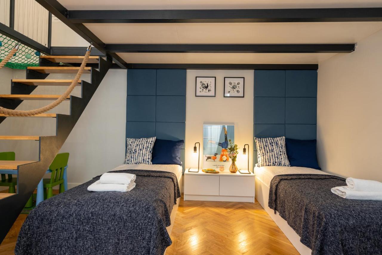 Kokon Old Town Apartment Krakau