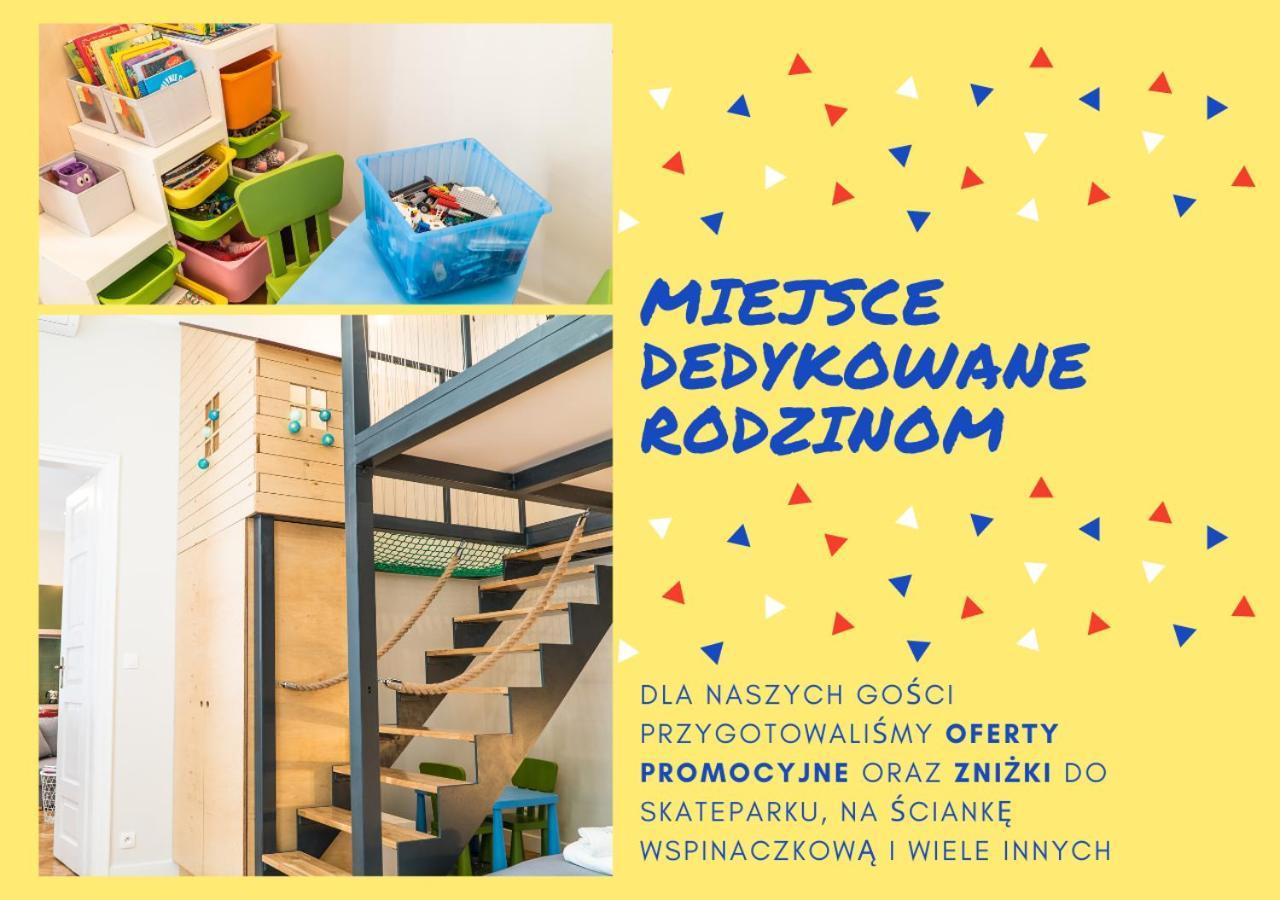 Apartment Kokon Old Town Krakau